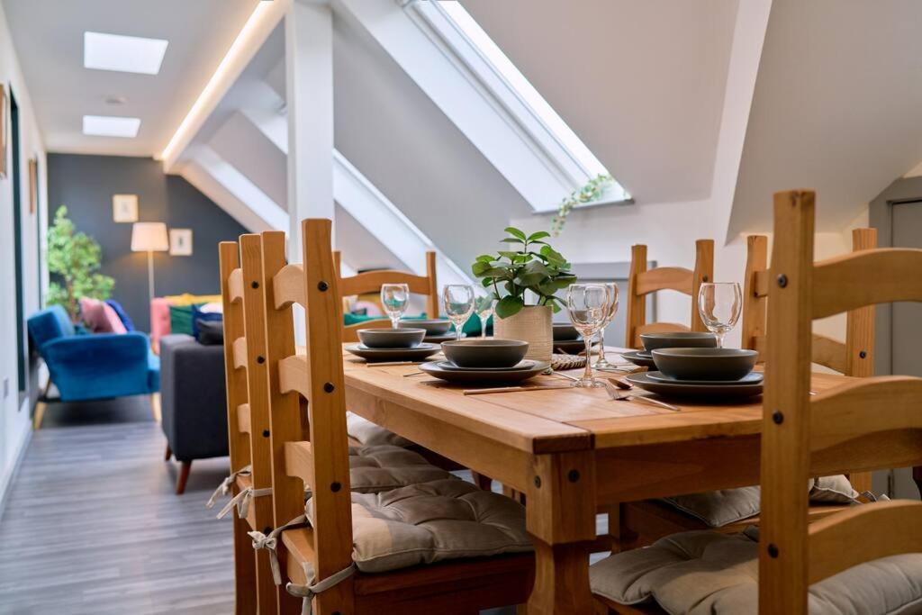York City Central Apartment And Coffee Shop Eksteriør billede
