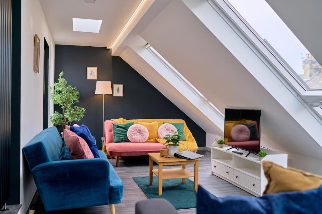 York City Central Apartment And Coffee Shop Eksteriør billede