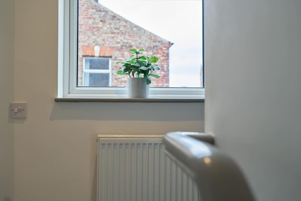 York City Central Apartment And Coffee Shop Eksteriør billede